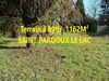 Ma-Cabane - Vente Terrain Saint-Pardoux-le-Lac, 1162 m²