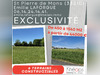 Ma-Cabane - Vente Terrain Saint-Pierre-de-Mons, 1045 m²