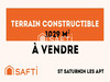 Ma-Cabane - Vente Terrain Saint-Saturnin-les-Apt, 1029 m²