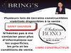 Ma-Cabane - Vente Terrain Saint-Sauveur, 601 m²