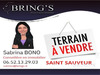 Ma-Cabane - Vente Terrain Saint-Sauveur, 701 m²