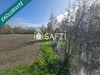 Ma-Cabane - Vente Terrain Saint-Severin, 1000 m²