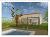 Ma-Cabane - Vente Terrain SAINTE CROIX DE QUINTILLARGUES, 1503 m²