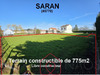 Ma-Cabane - Vente Terrain SARAN, 775 m²