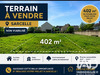 Ma-Cabane - Vente Terrain Sarcelles, 402 m²