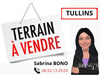 Ma-Cabane - Vente Terrain Tullins, 391 m²