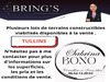 Ma-Cabane - Vente Terrain Tullins, 391 m²