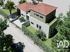 Ma-Cabane - Vente Terrain Uzès, 834 m²