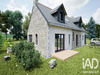 Ma-Cabane - Vente Terrain Vains, 1052 m²