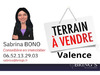 Ma-Cabane - Vente Terrain Valence, 587 m²