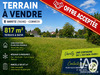 Ma-Cabane - Vente Terrain Varetz, 817 m²