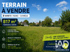 Ma-Cabane - Vente Terrain Varetz, 817 m²
