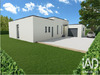 Ma-Cabane - Vente Terrain Vesseaux, 1150 m²