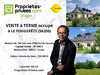 Ma-Cabane - Vente Viager LES FOUGERETS, 156 m²
