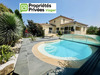 Ma-Cabane - Vente Viager SAINT HILAIRE DE BRETHMAS, 158 m²