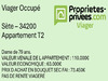 Ma-Cabane - Vente Viager SETE, 25 m²