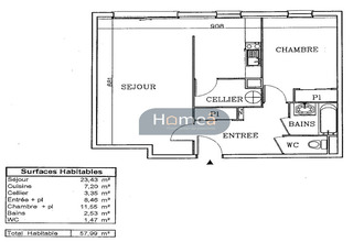 achat appartement abbeville 80100