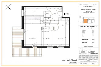 achat appartement abondance 74360
