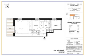 achat appartement abondance 74360