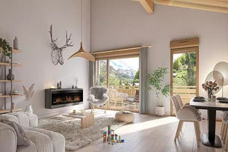 achat appartement abondance 74360