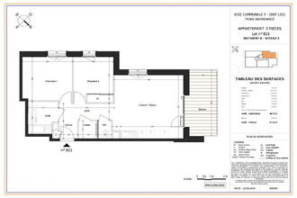 achat appartement abondance 74360