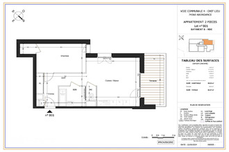 achat appartement abondance 74360