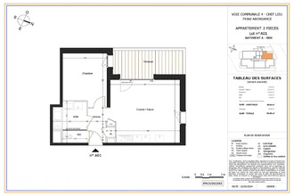 achat appartement abondance 74360