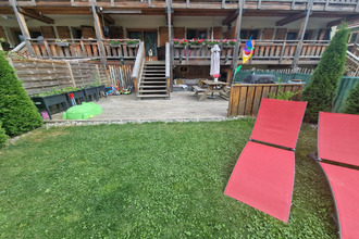 achat appartement abondance 74360