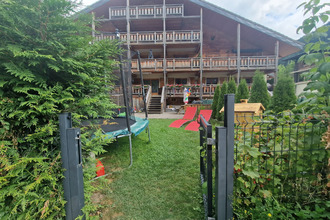 achat appartement abondance 74360