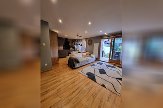 achat appartement abondance 74360