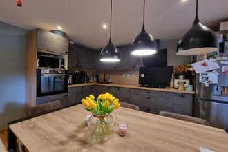 achat appartement abondance 74360