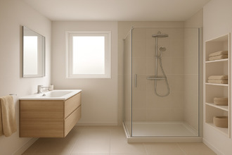 achat appartement abondance 74360