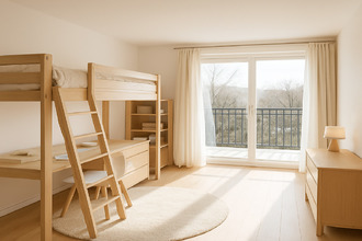 achat appartement abondance 74360