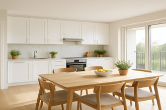 achat appartement abondance 74360