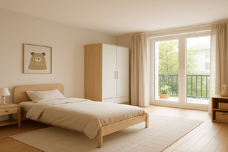 achat appartement abondance 74360