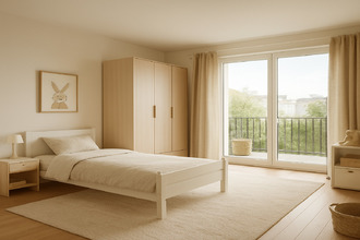 achat appartement abondance 74360