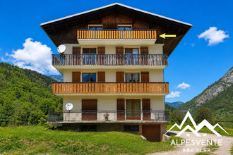 achat appartement abondance 74360