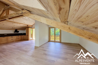 achat appartement abondance 74360