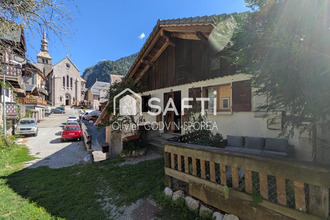 achat appartement abondance 74360