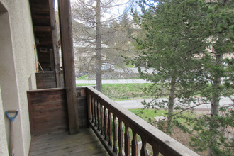 achat appartement abries 05460