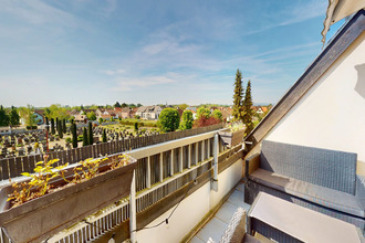 achat appartement achenheim 67204