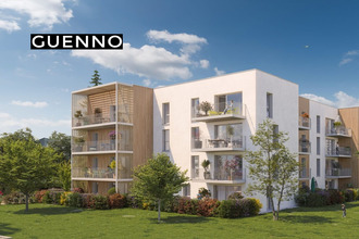 achat appartement acigne 35690