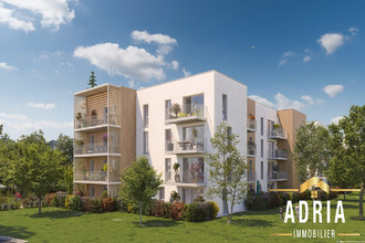 achat appartement acigne 35690