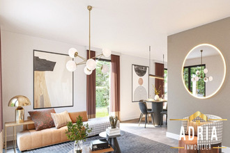 achat appartement acigne 35690