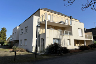 achat appartement acigne 35690