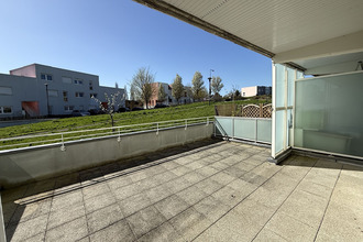 achat appartement acigne 35690