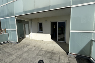 achat appartement acigne 35690