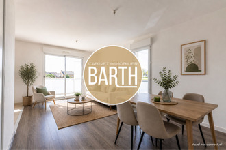 achat appartement acigne 35690