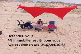 achat appartement agde 34300