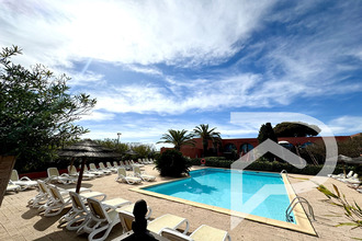 achat appartement agde 34300